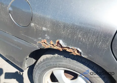 2004 Ford Taurus Ses из США, поврежденный, VIN 1FAFP55SX4A209412